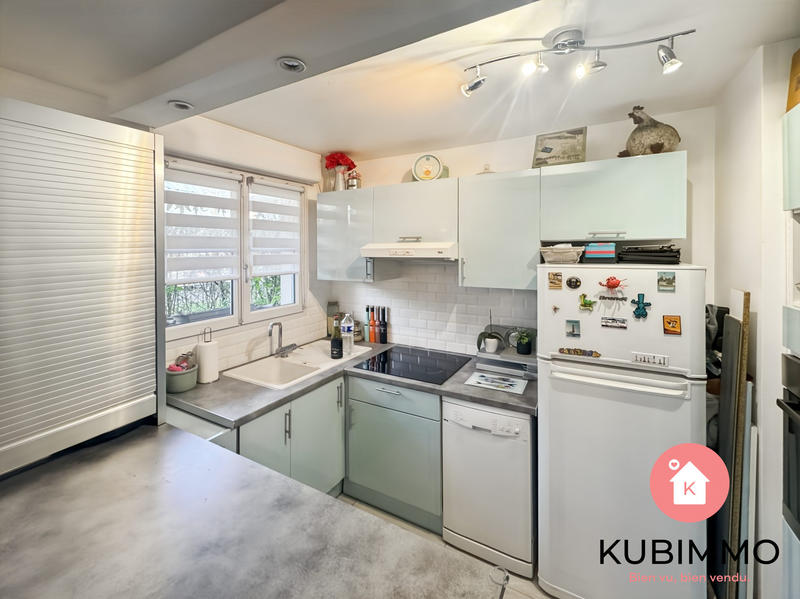 Appartement - 39 m² - 2 pièces