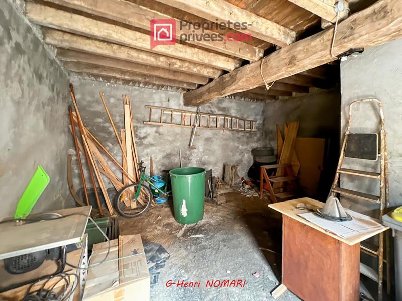 Maison - 68 m² - 4 pièces