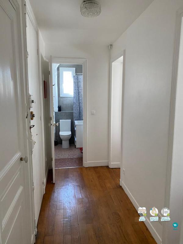 Appartement - 38 m² - 2 pièces