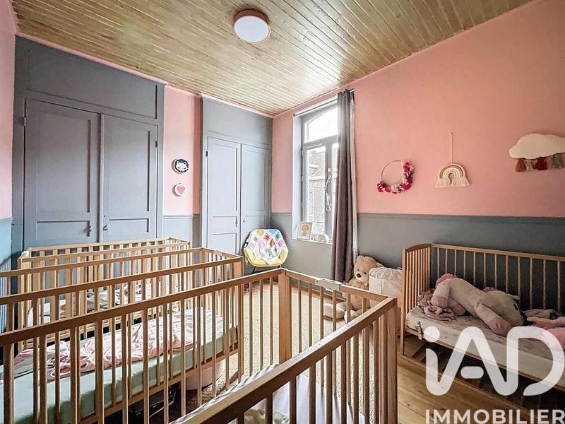 Maison de ville - 103 m² - 5 pièces