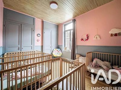 Maison de ville - 103 m² - 5 pièces