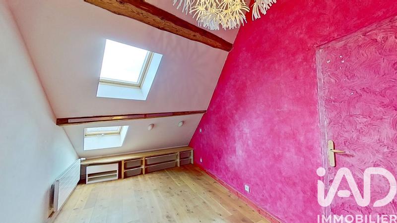 Appartement - 203 m² - 7 pièces