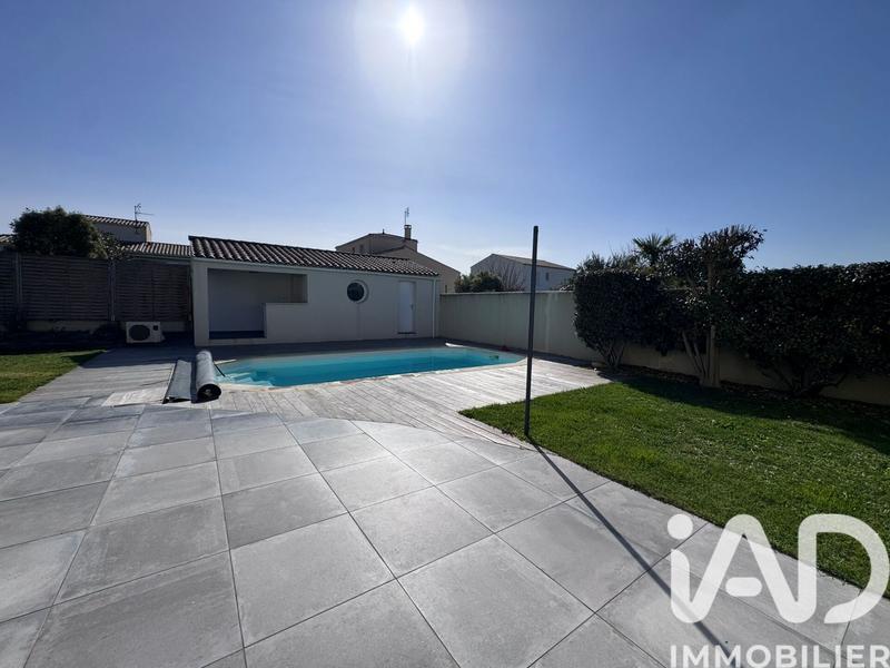 Maison - 142 m² - 5 pièces