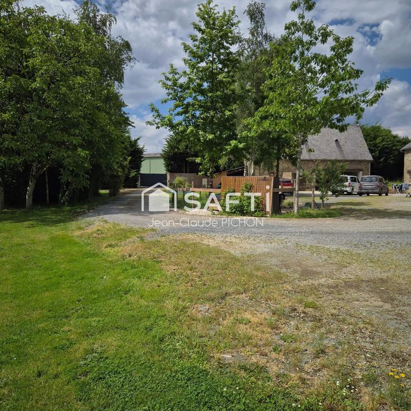 Maison - 230 m² - 9 pièces