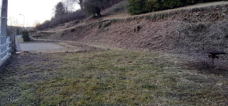 Terrain constructible - 690 m²