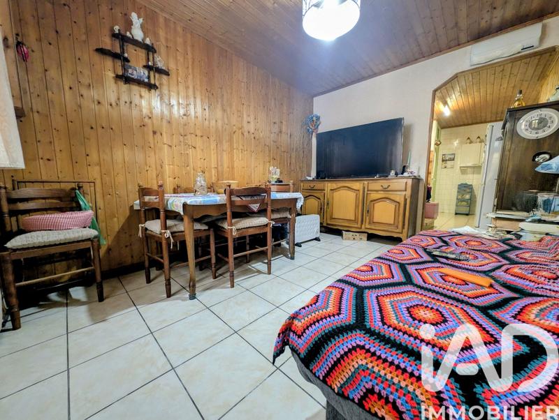 Maison de village - 72 m² - 5 pièces