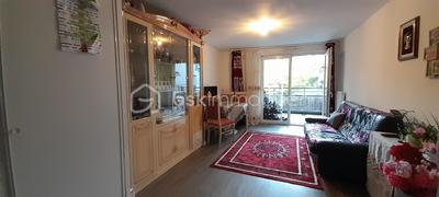 Appartement - 42 m² - 2 pièces