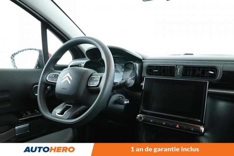 Citroën C3 1.2 PureTech 83 ch