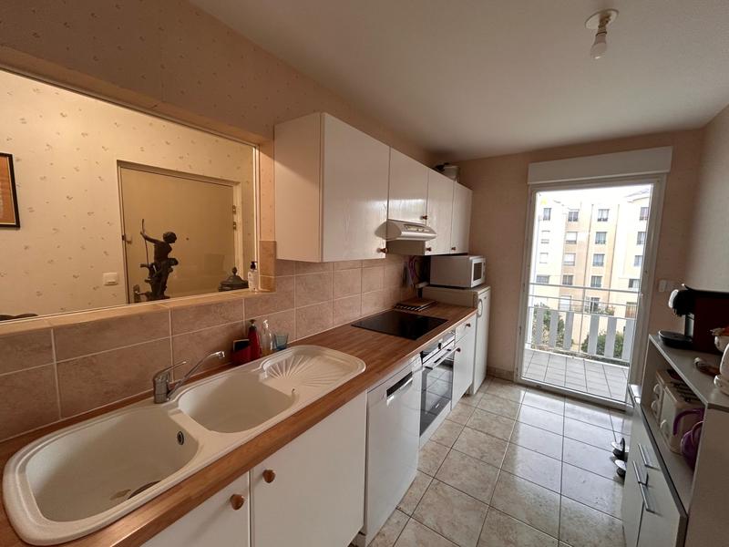 Appartement - 70 m² - 3 pièces