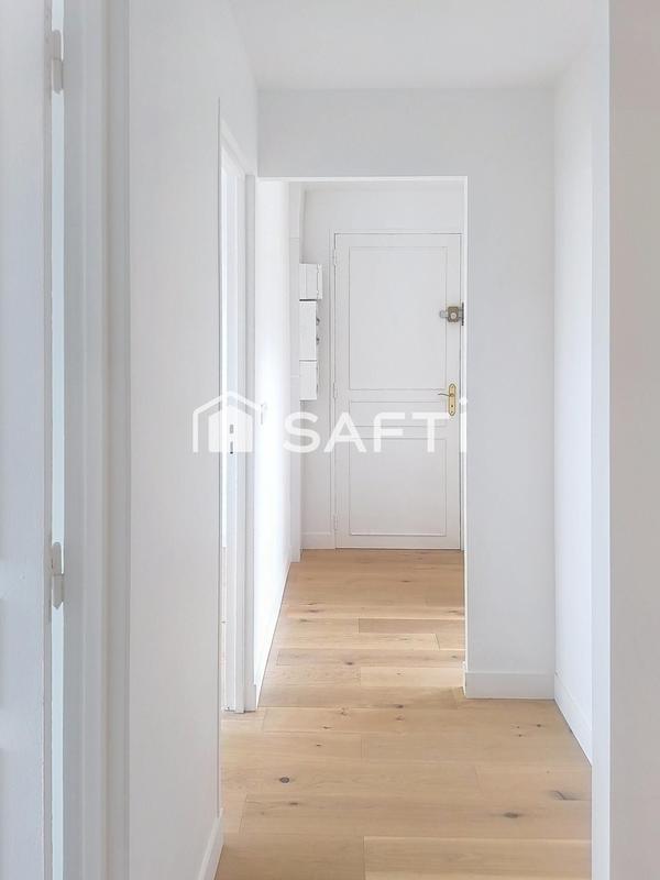 Appartement - 69 m² - 3 pièces