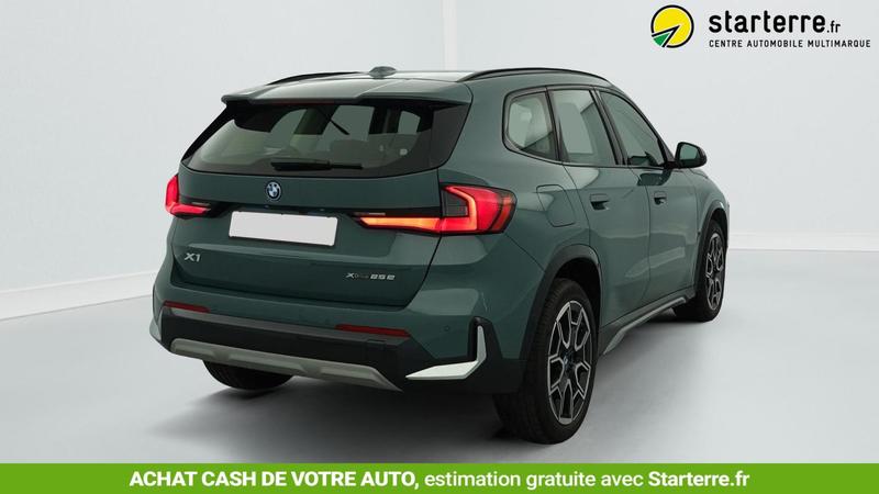 Bmw X1 U11 Xdrive 25e 245ch Dkg7 Xline