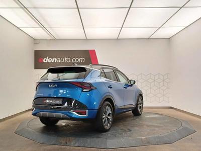 Kia Sportage Vp 1.6 t-GDi 230ch Isg Hybride Bva6 4x2 Gt Line Premium