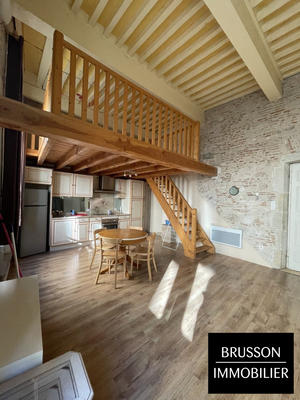 Appartement - 35 m² - 1 pièce