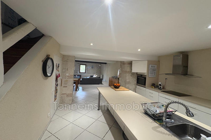 Maison - 175 m² - 6 pièces