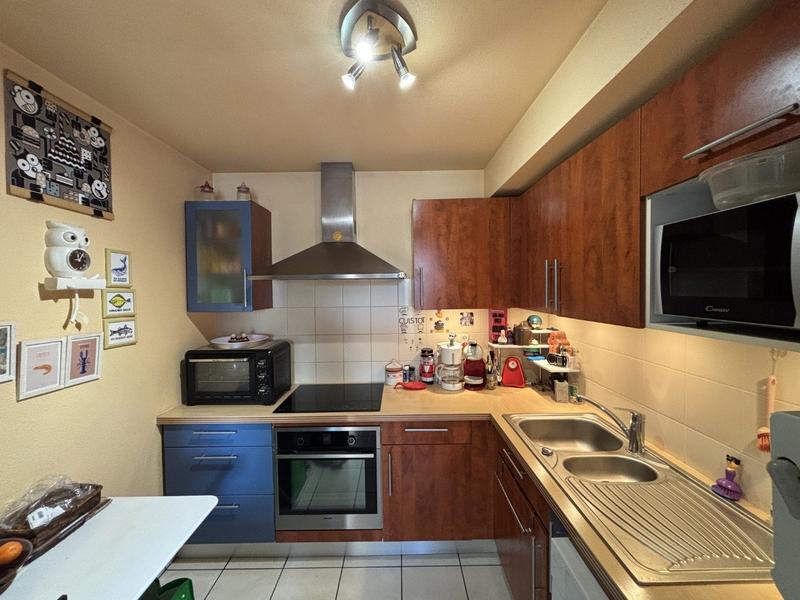 Appartement - 61 m² - 3 pièces