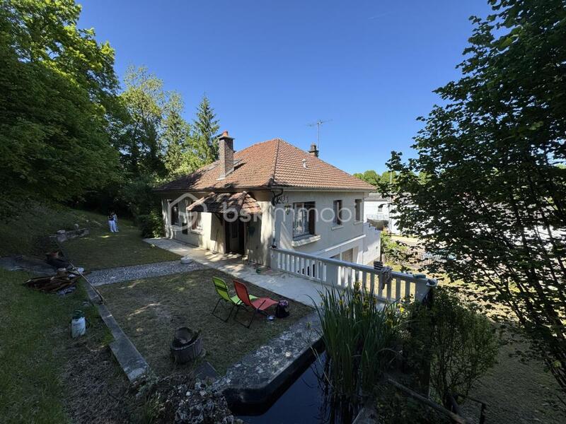 Maison - 83 m² - 4 pièces