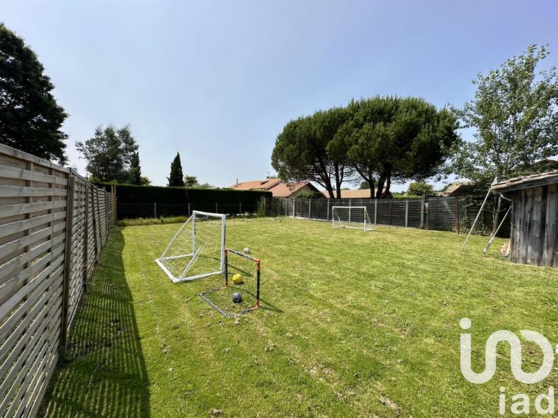 Maison - 126 m² - 5 pièces