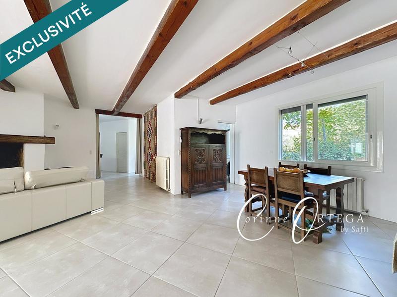 Maison - 148 m² - 5 pièces