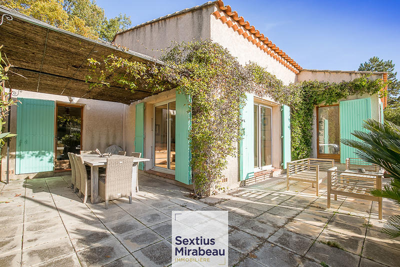 Maison - 111 m² - 5 pièces