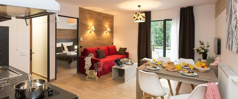 Appartement - 46 m² - 3 pièces