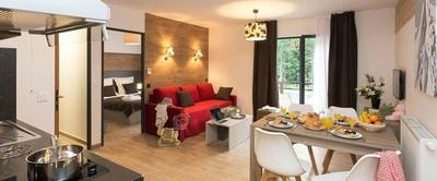 Appartement - 46 m² - 3 pièces