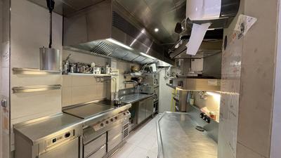 Fonds de commerce - Hôtellerie / Restauration - 75 m²