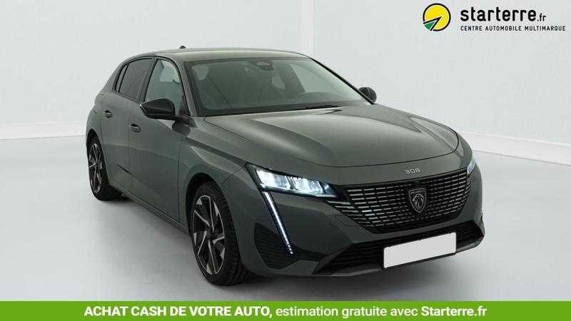 Peugeot 308 PureTech 130ch s&amp;S Bvm6 Allure