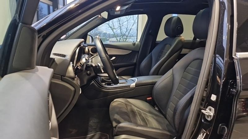 Mercedes Glc 300 E 9g-Tronic 4matic Amg Line