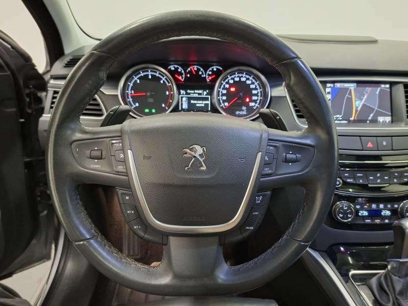 Peugeot 508 Rxh 2.0 BlueHDi 180ch s&amp;S Eat6