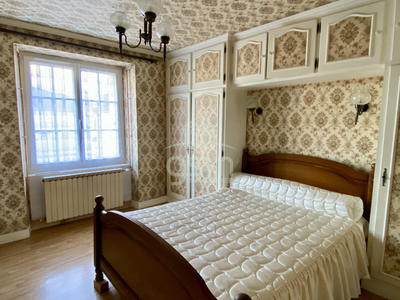 Maison ancienne - 97 m² - 5 pièces