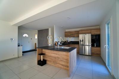 Maison - 129 m² - 5 pièces