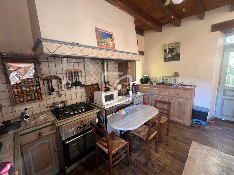 Maison - 124 m² - 7 pièces