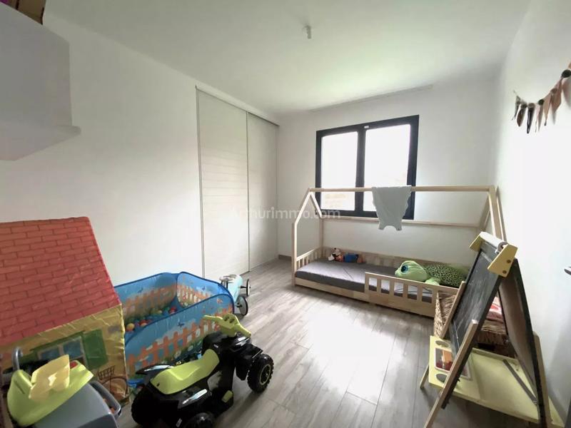 Maison - 185 m² - 7 pièces