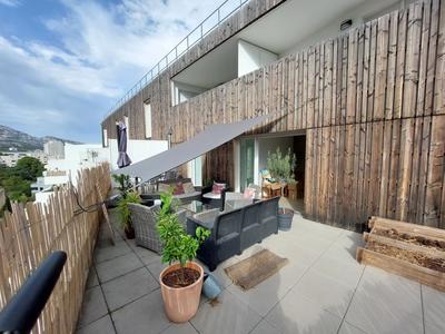 Appartement - 51 m² - 2 pièces