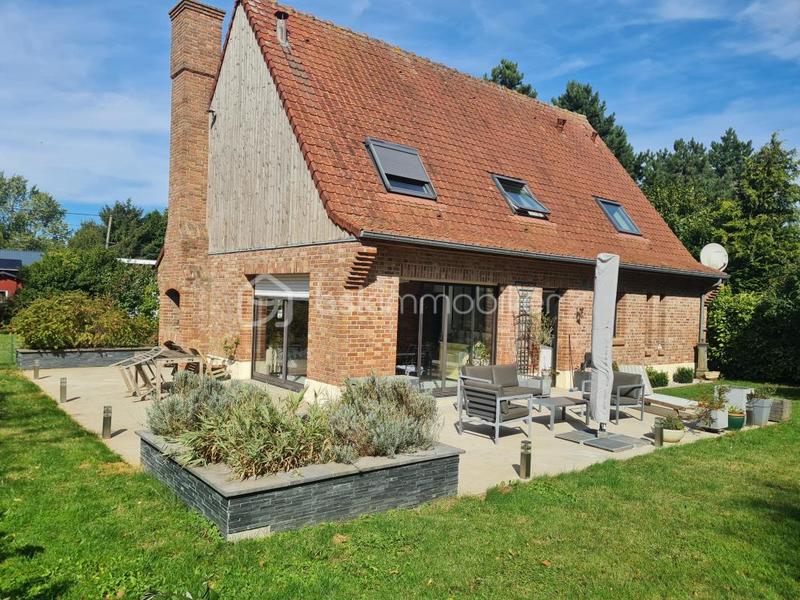 Maison - 153 m² - 6 pièces