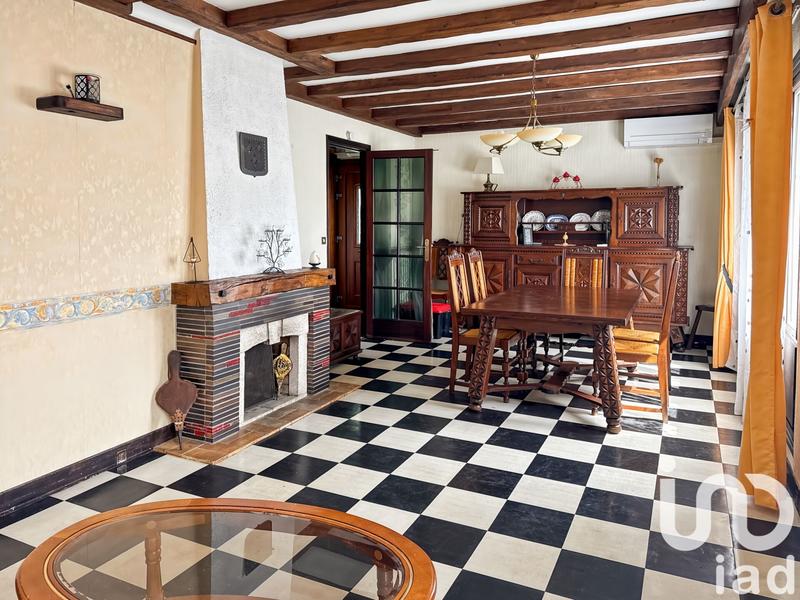 Maison - 85 m² - 4 pièces