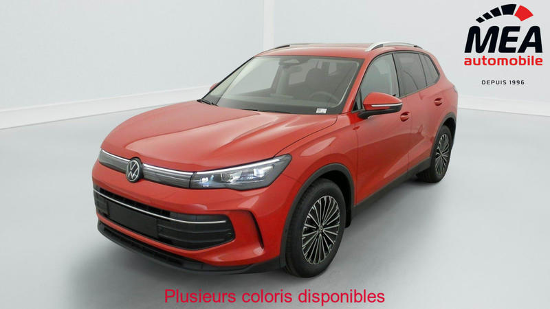 Volkswagen Tiguan Nouveau 1.5 eTSI 150cv Dsg7 Life Plus
