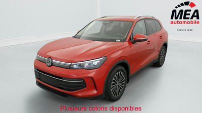 Volkswagen Tiguan Nouveau 1.5 eTSI 150cv Dsg7 Life Plus