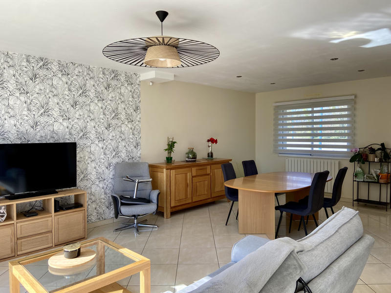 Maison - 115 m² - 7 pièces