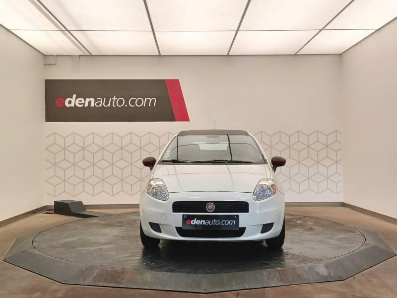 Fiat Grande Punto 1.2 8v 65 Cult