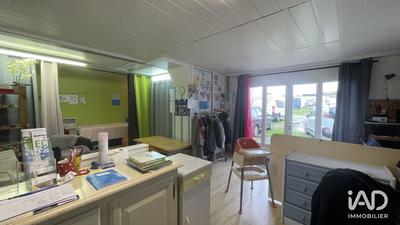 Local commercial - 128 m²