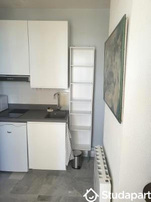 Appartement - 25 m² - 2 pièces