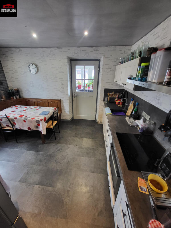 Maison - 130 m² - 6 pièces