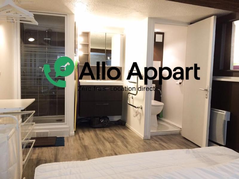 Appartement - 30 m² - 2 pièces