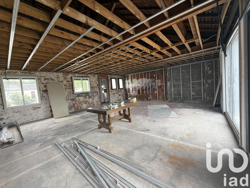 Maison - 120 m² - 2 pièces