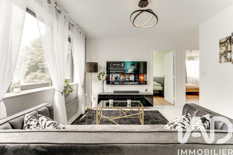 Appartement - 72 m² - 4 pièces