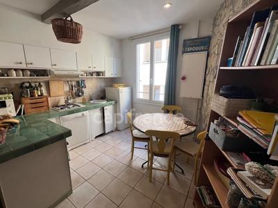 Maison de village - 78 m² - 3 pièces
