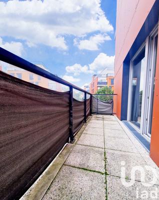 Appartement - 58 m² - 3 pièces