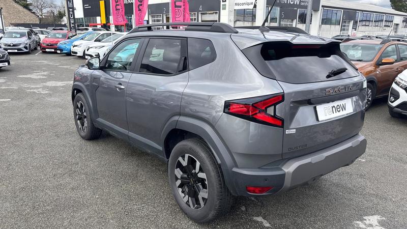 Dacia Duster Mild Hybrid 130 Extreme