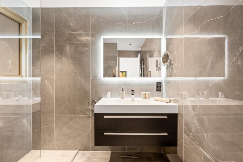 Appartement - 90 m² - 4 pièces